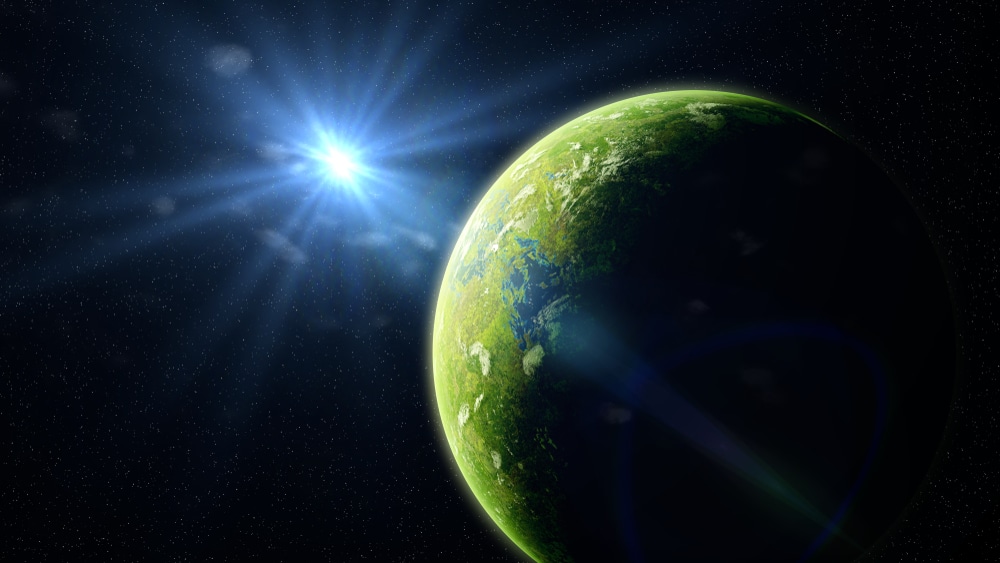 A signal from ‘habitable planet’ has been discovered by scientists…