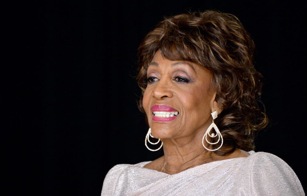 Maxine Waters says Trump should be charged with ‘premeditated murder’