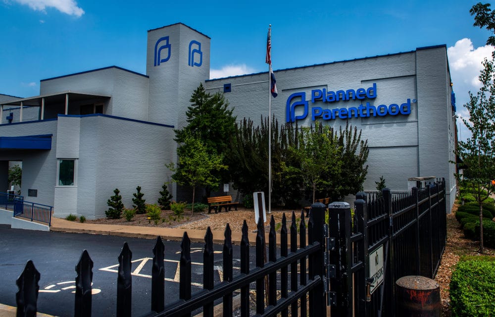 Texas to Fully End Taxpayer Funding of Planned Parenthood