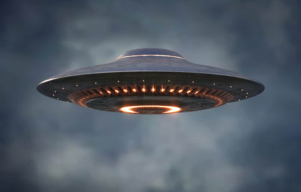 UPDATE: Pentagon admits it has been testing wreckage from UFO crashes…