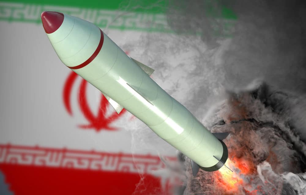 Iran could be “Weeks” away from developing Nuclear Bomb