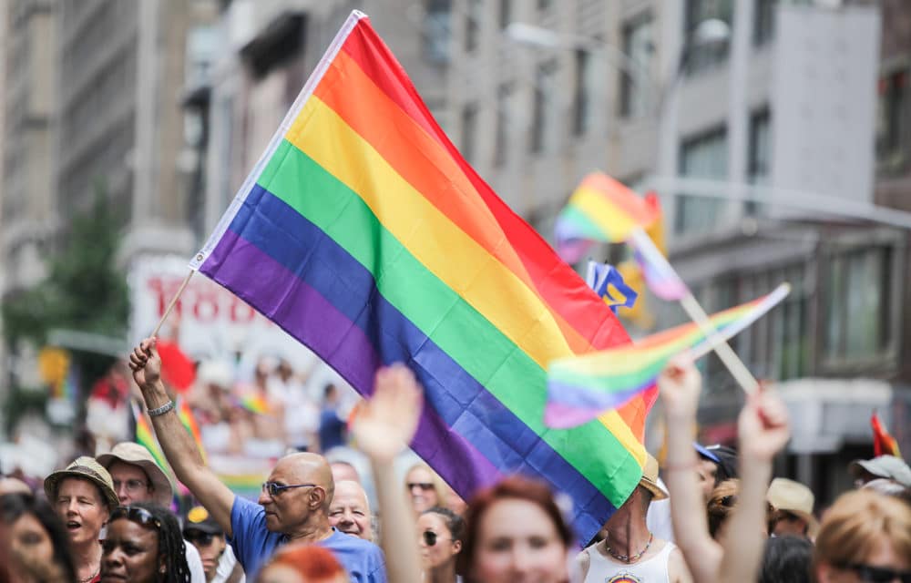 Those in the US who identify as LGBT rises to 5.6% in latest estimate