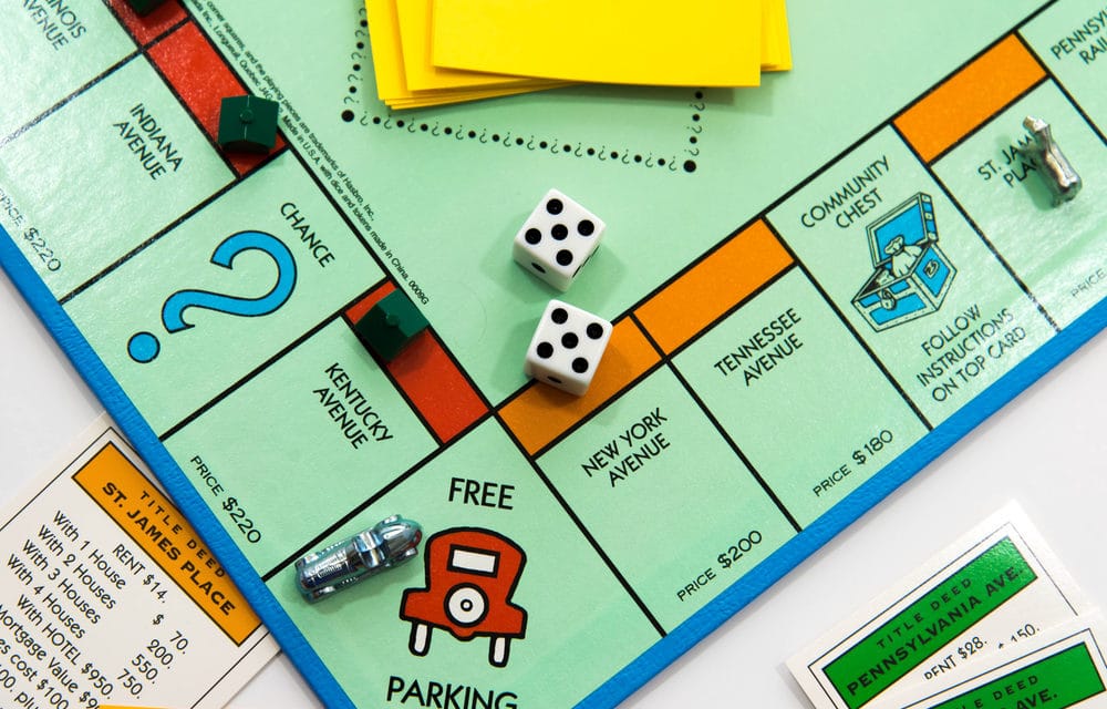 The game of Monopoly is now considered to be “Offensive”