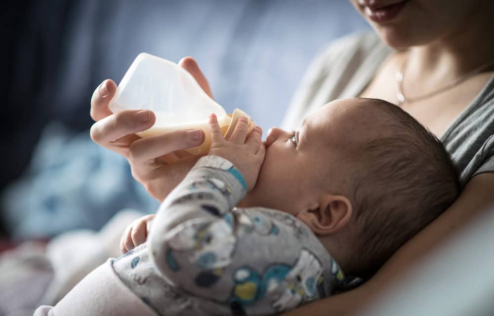 Nurses advised to swap words such as ‘breast milk’ for the more inclusive ‘human milk’