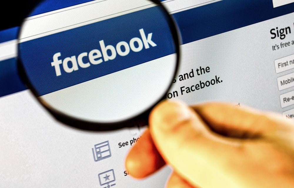 Facebook to begin flagging “Climate Change” misinformation