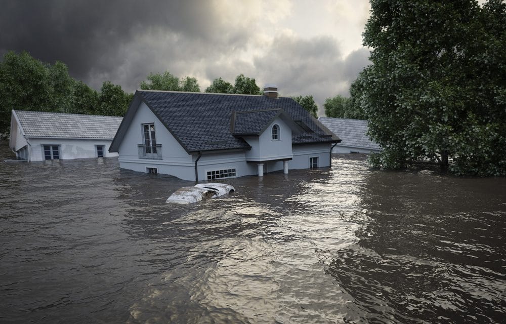 Record rains produce flooding in Tennessee leaving 4 dead