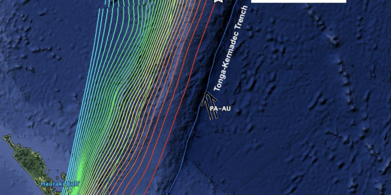 New Zealand struck with second powerful quake measuring 7.5 following earlier 7.3