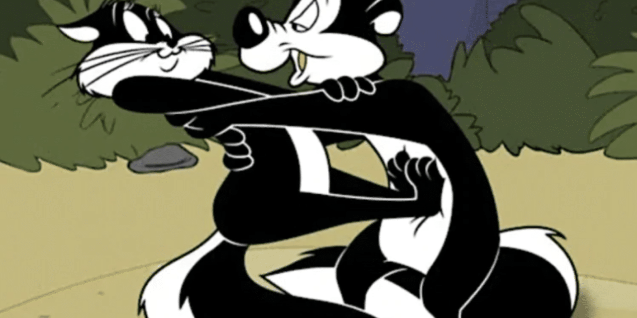 Now Pepé Le Pew is the Target of the Cancel Culture Mob