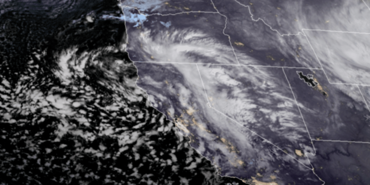 Monster storm to bring several feet of snow and tornadoes this weekend