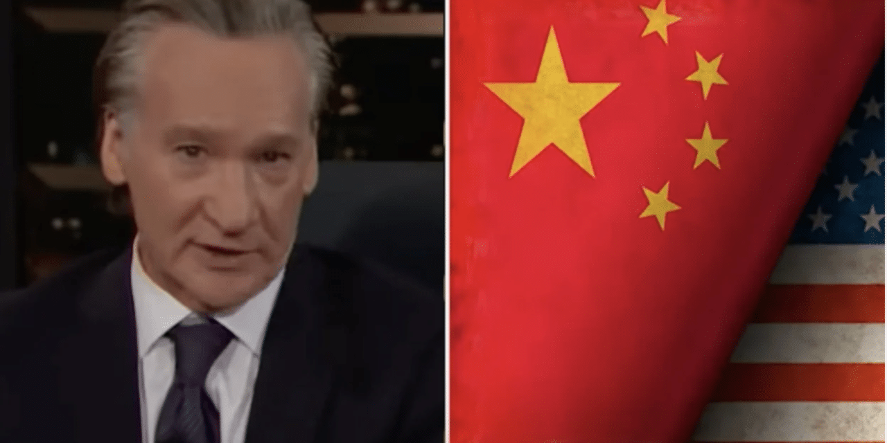 Bill Maher warns China is dominating the world while US is wasting time in a ‘never-ending woke competition’