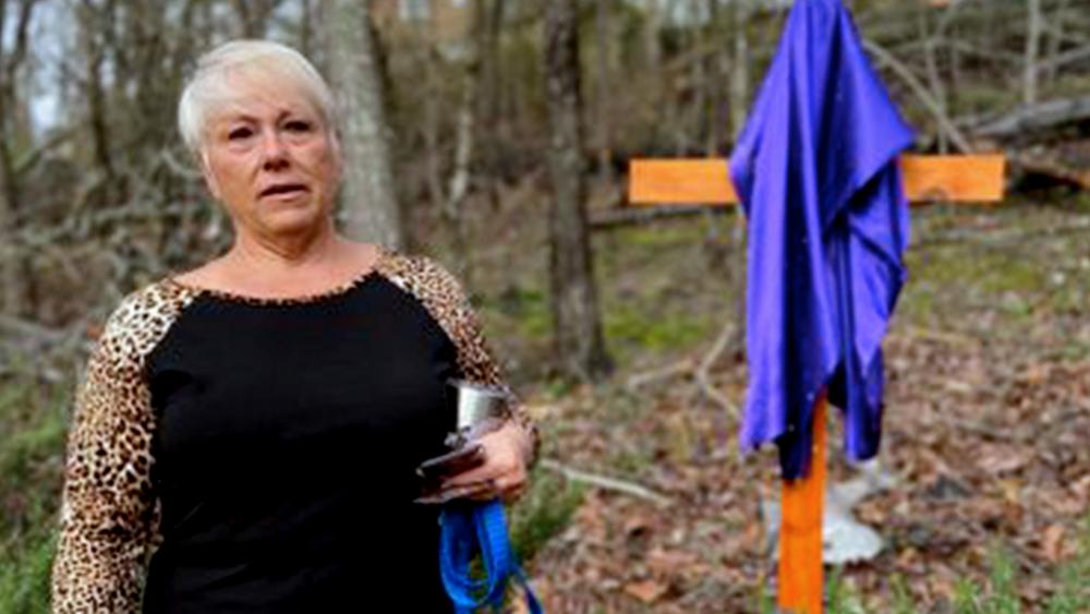 Alabama woman credits God’s supernatural protection from tornado