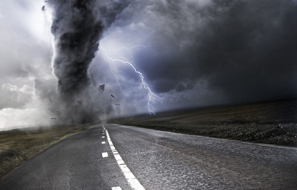 Forecasters warn that La Niña year could bring supercharged tornado season