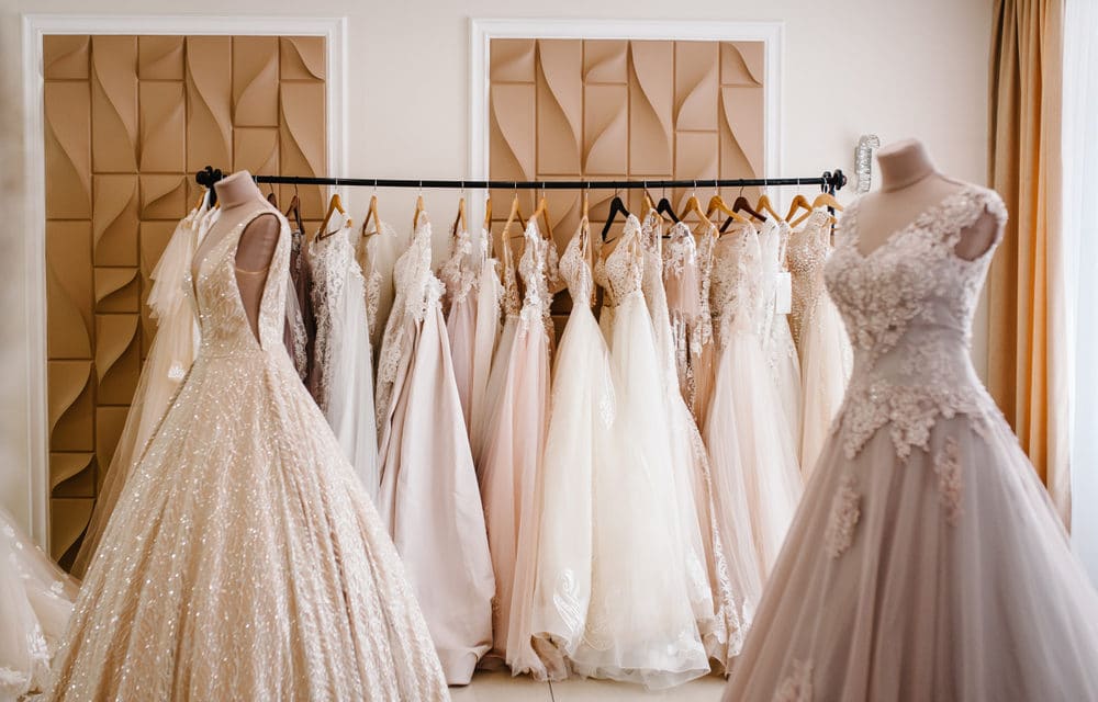 Bridal Shop Under Fire For Not Telling Bride That Sales Clerk Was Transgender