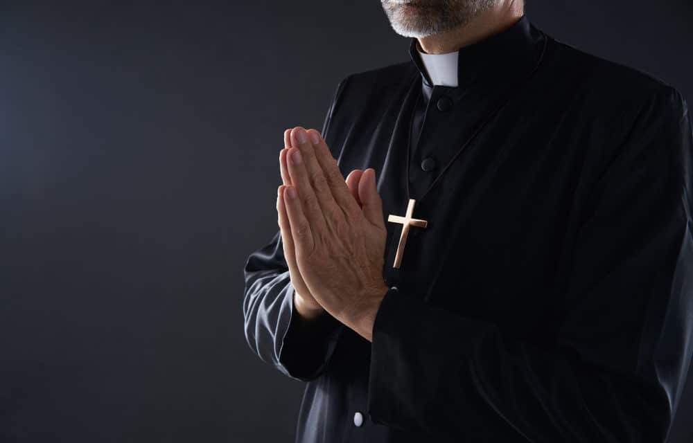 Catholic priest stands by retweet of calling God a ‘Her’