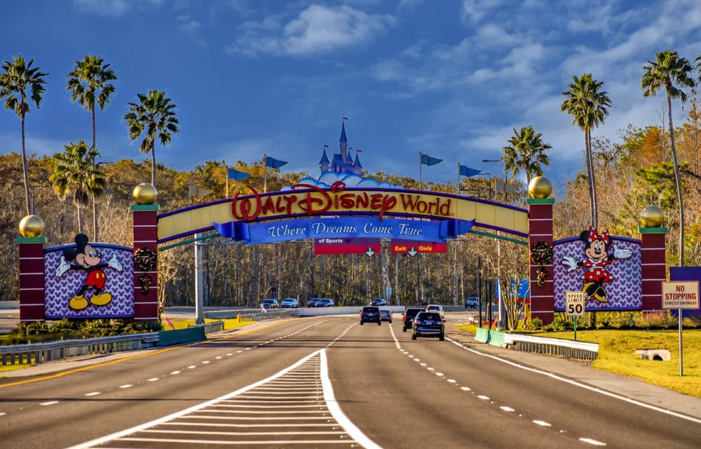 Walt Disney World to Test Facial Recognition Technology at Magic Kingdom Entrances