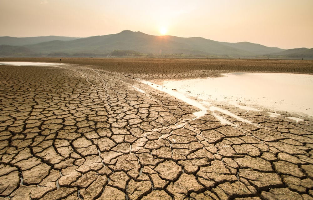 Forecasters warn of worsening drought for much of US – Water shortages