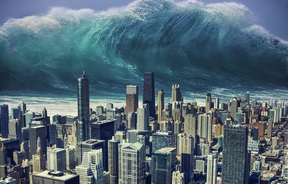 Geologists are warning us to get ready for the next tsunami strike