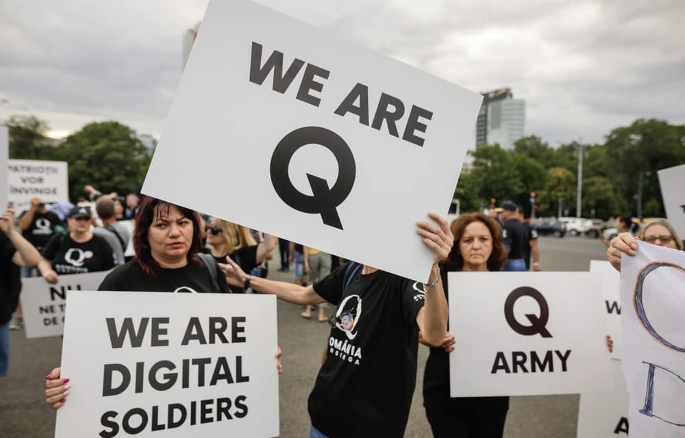 New HBO QAnon Docuseries May Have Discovered Q’s Identity