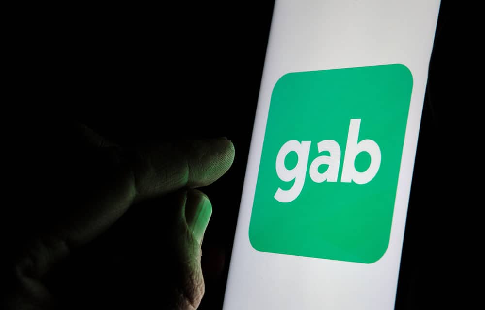 GAB hacked by Group who promises ‘Gold Mine’ of info on ‘Militias, Neo-Nazis, and QANON’…