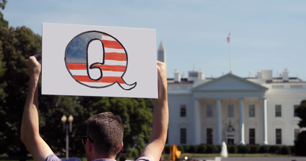 Nation on High alert as new QANON date approaches Thursday…