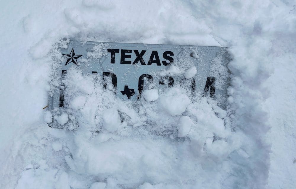 Texas Death Toll In February’s Winter Storm Nearly Doubles To 111
