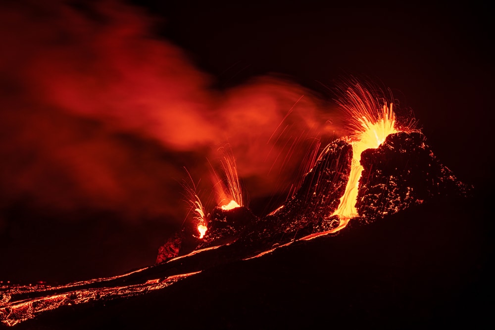 Volcanic eruption in Iceland may mark the beginning of decades of ...