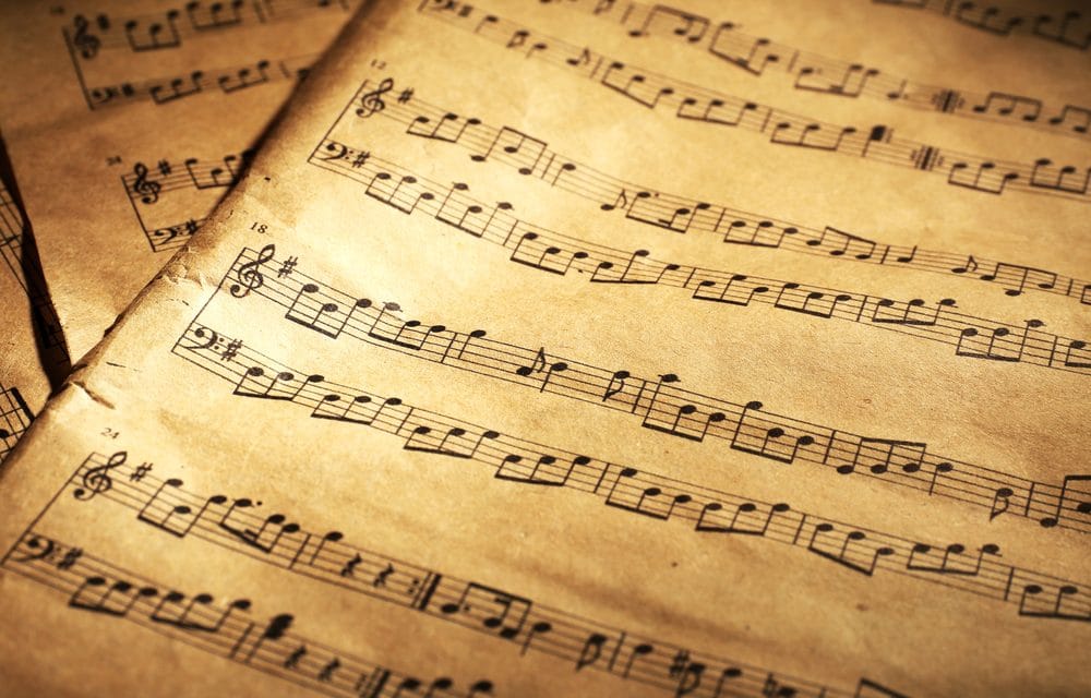 Oxford may ditch sheet music because it’s ‘colonialist’