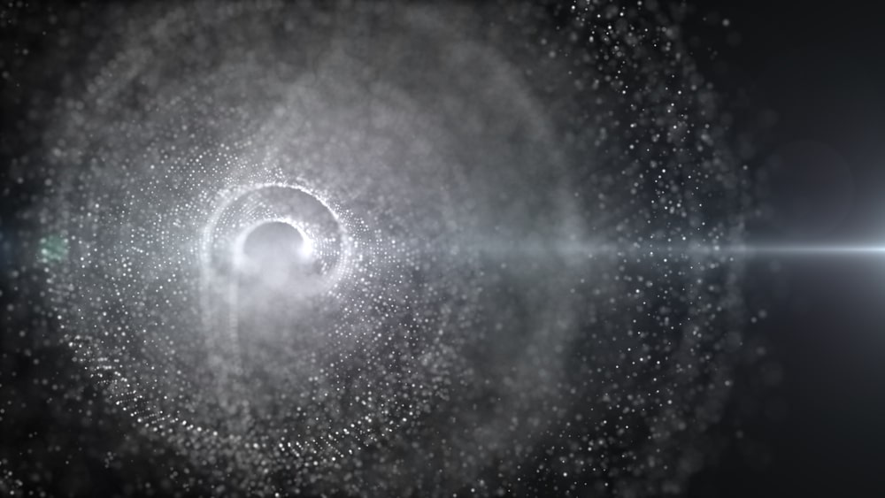 Mysterious dark matter with the mass of 10 million Suns causing stars to vanish in space