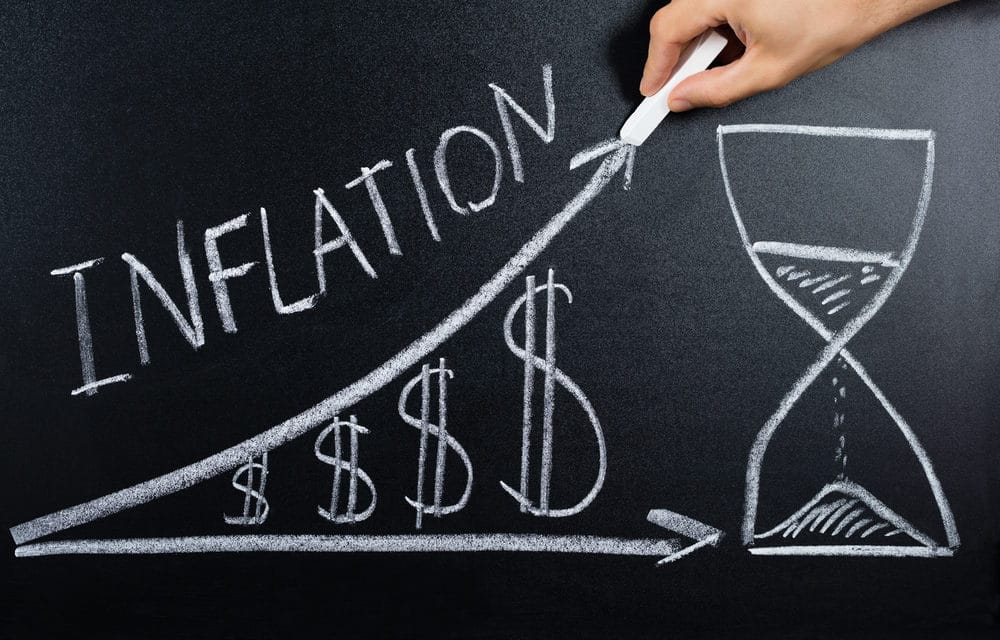 The Global Inflation Nightmare That You Have Been Warned About Is Here