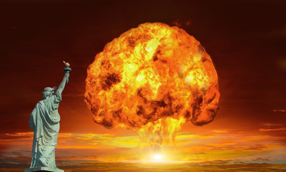 Prophetic Dream: Our Nation Is Under Nuclear Attack