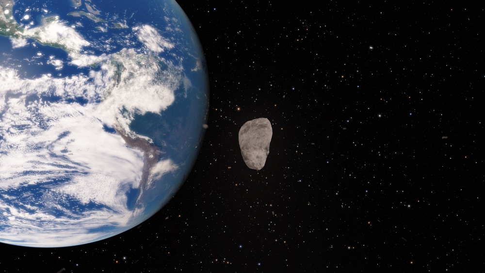 An asteroid the size of the Golden Gate Bridge to make “very close encounter” with Earth on first full day of spring