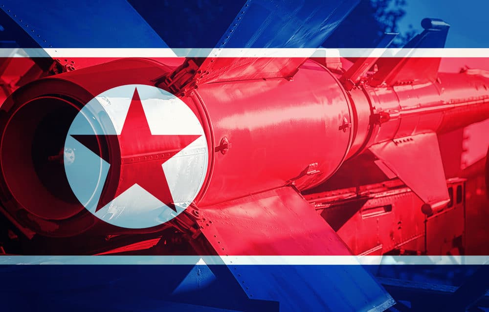 North Korea Conducts Short-Range Missile Test as Warning to Biden Administration