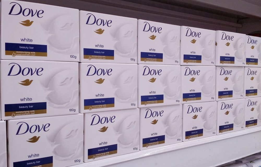 Dove parent company Unilever will drop the word ‘normal’ from beauty products packaging