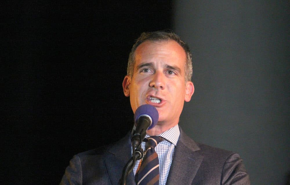 Los Angeles Mayor Slams Dr. Seuss: ‘No Place for Racist Imagery’