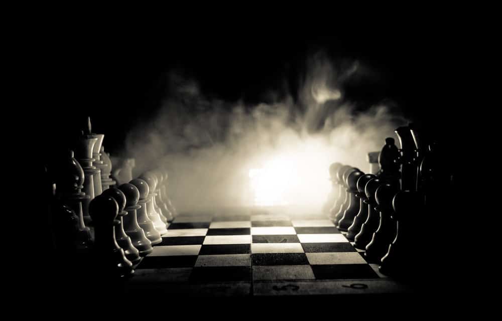 9 Signs That Chess Pieces Are Being Moved Into Place For A Major War In The Middle East