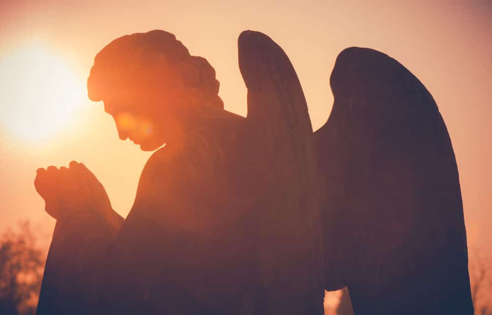 Bible expert claims a famous 19th-century ghost story proves “heavenly beings” are looking after us in times of need.