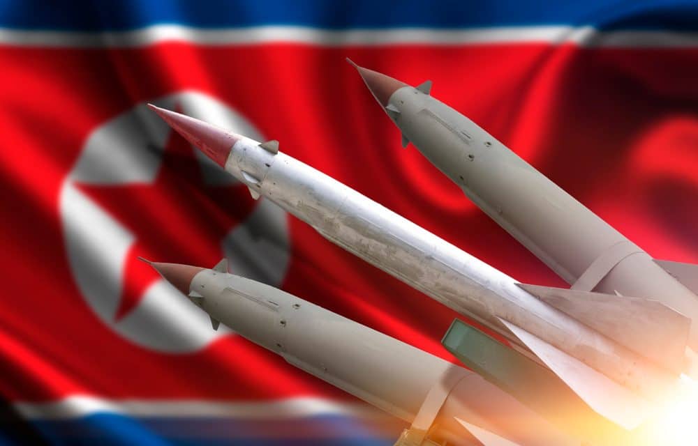 Kim Jong-Un branded a ‘catastrophic threat’ – Secretly preparing nukes, launches missiles