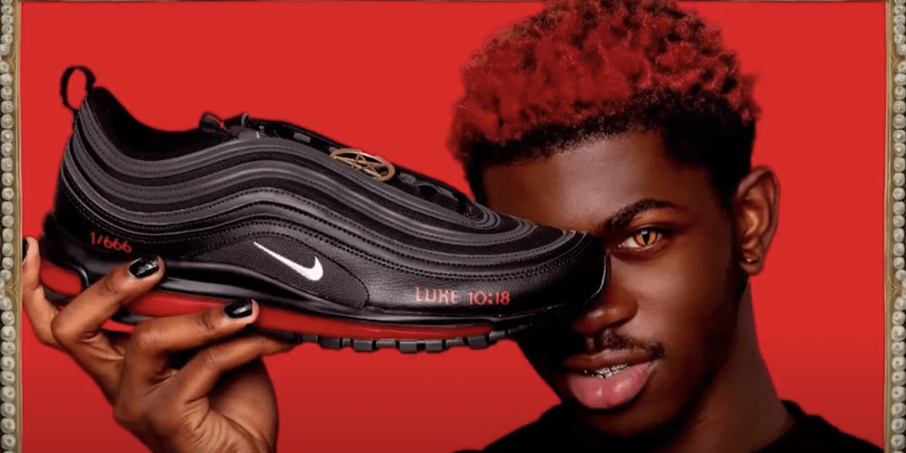 Judge orders an end to distribution of Lil Nas X’s ‘Satan shoes’ at Nike’s request — Buyers may not receive $1,018 shoes they purchased