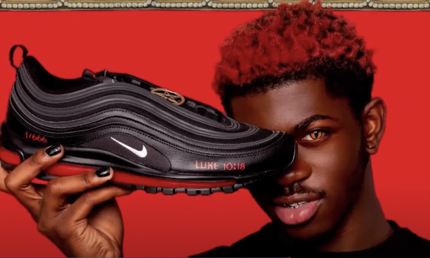 Judge orders an end to distribution of Lil Nas X’s ‘Satan shoes’ at Nike’s request — Buyers may not receive $1,018 shoes they purchased