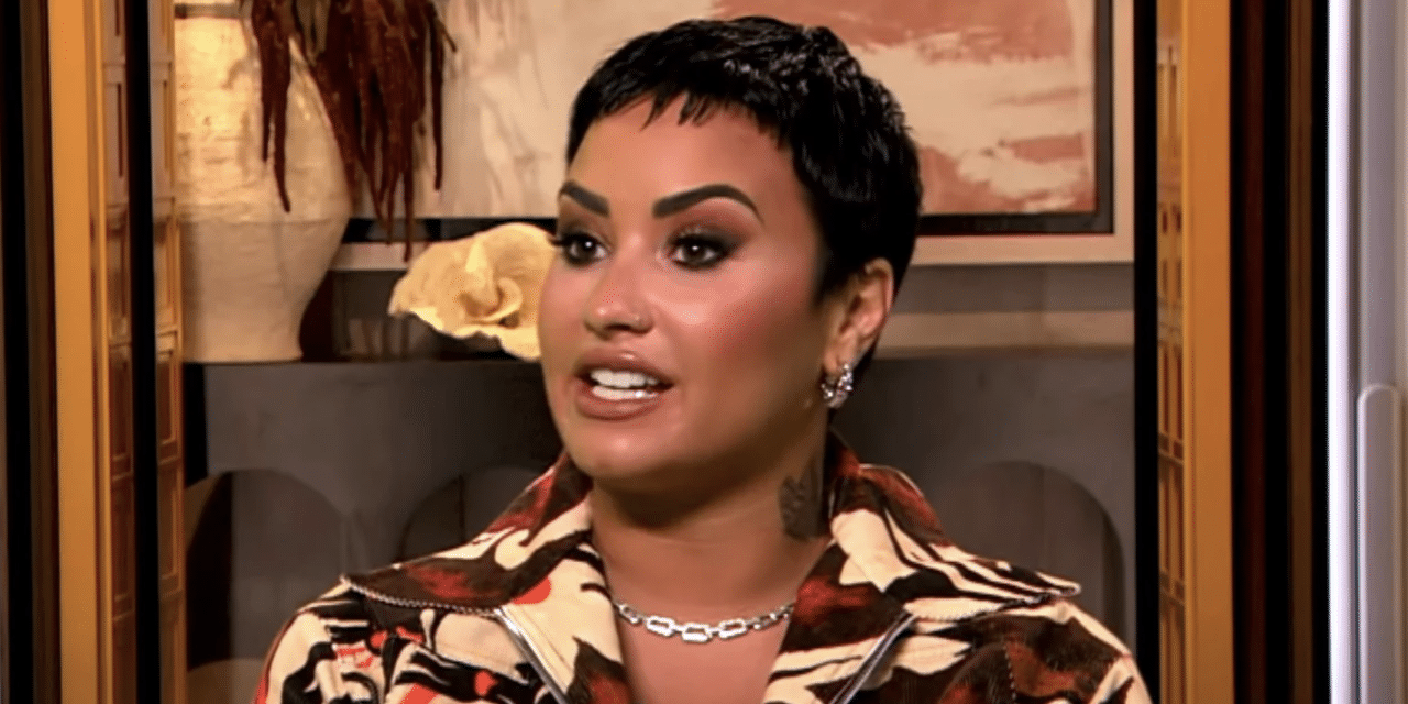 Demi Lovato cut her hair in order to free herself of ‘gender and sexuality norms’ imposed by Christianity