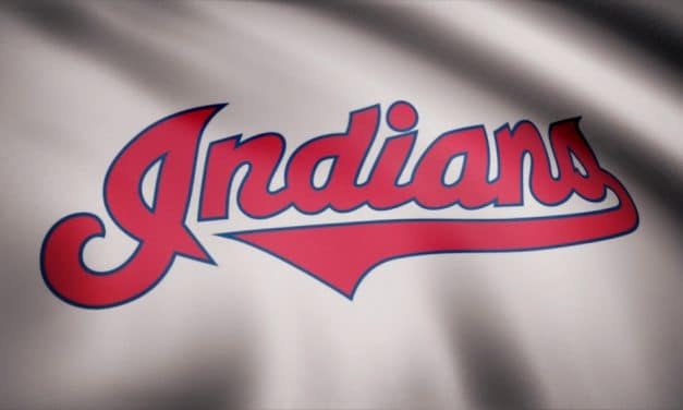 Cleveland Indians just banned Native American headdresses and face paint at home games