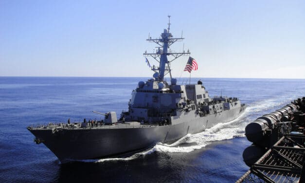 U.S. halts plans of sending destroyers into the Black Sea after threats from Russia
