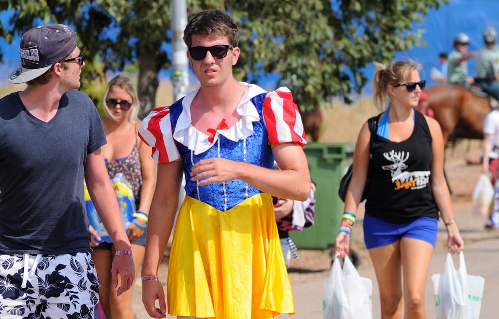 Disney Parks will drop gender references for all staff costumes