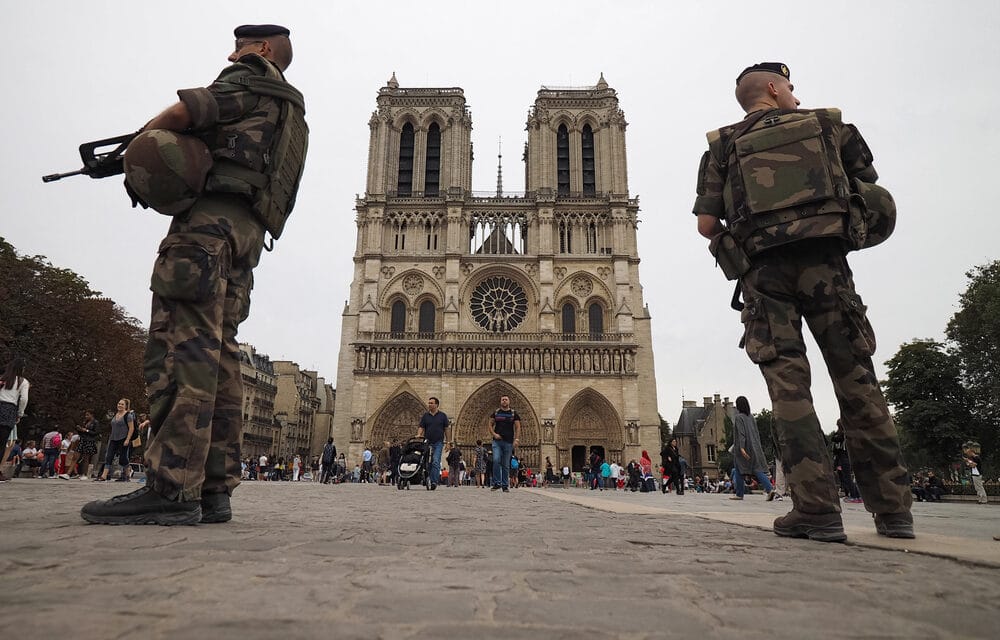 Proposed French law poses great threat to religious freedom