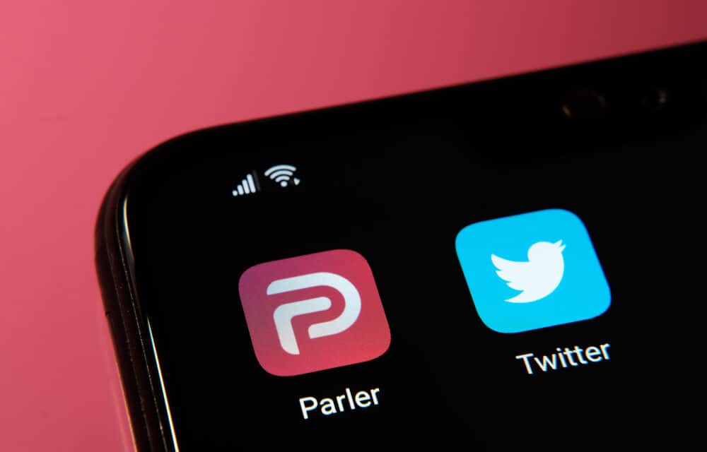 Apple says Parler is approved to come back to its app store but there is a catch