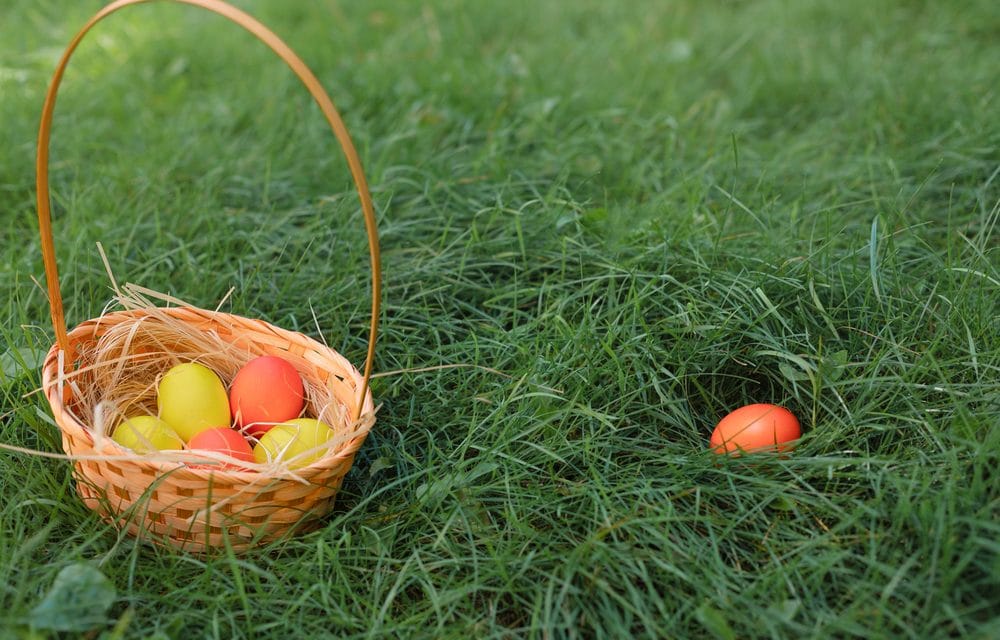 Students blasted for hosting Bible verse Easter egg hunt on Texas campus