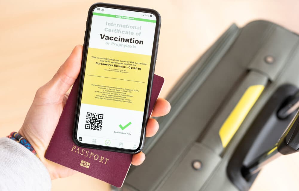 Over 1,200 Christian leaders in the UK warn vaccine passports will lead to ‘Surveillance State’