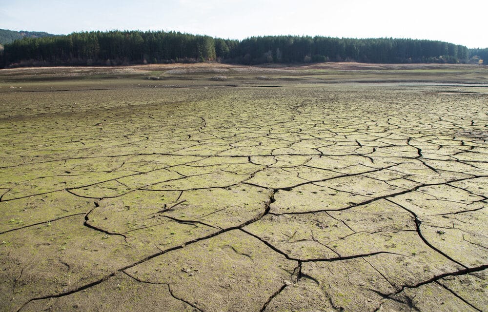 Arizona warns water supply could be greatly impacted by Mega Drought – 600 Sinkholes open in Turkey