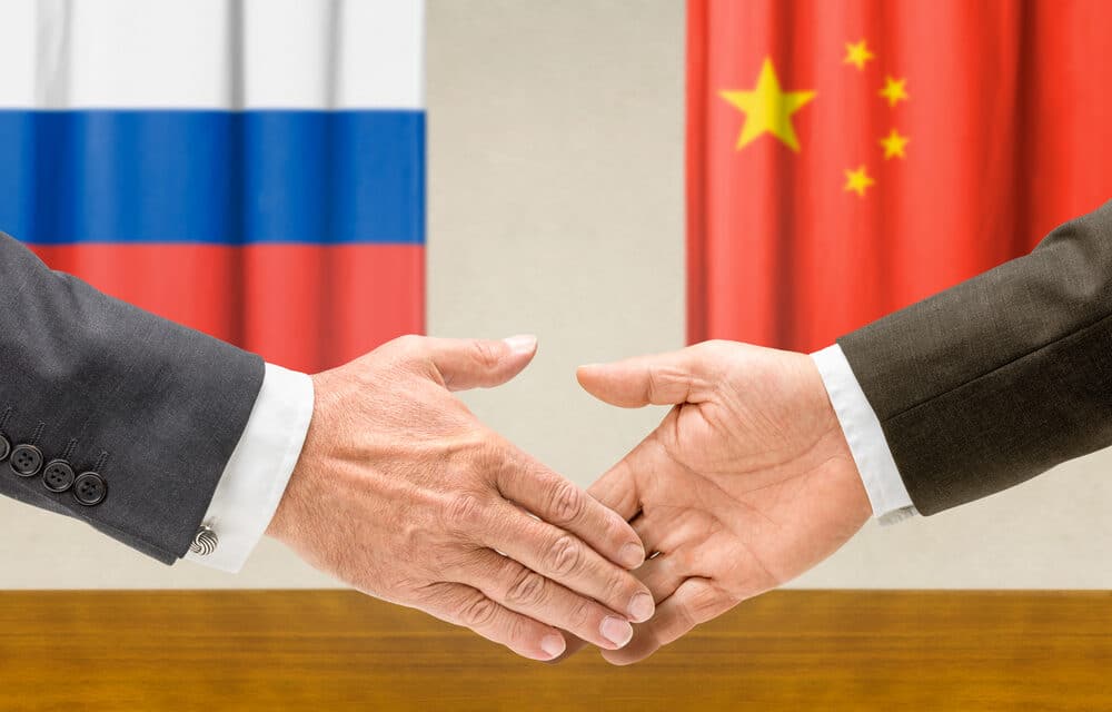 China is now backing Russia after Putin warns West “They’ll regret crossing ‘Red Line’