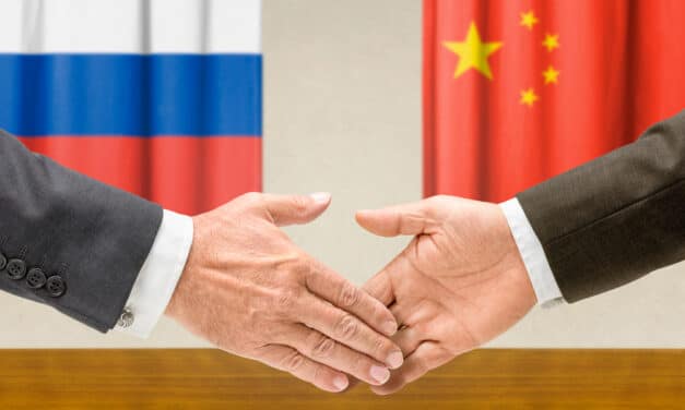 China is now backing Russia after Putin warns West “They’ll regret crossing ‘Red Line’